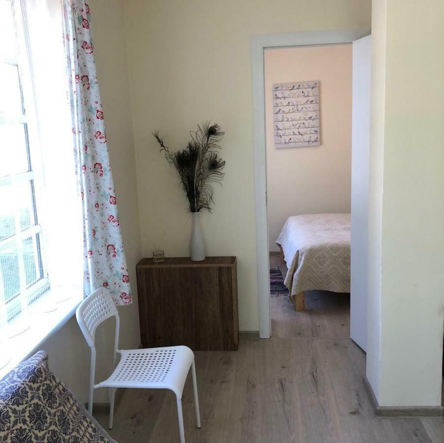 Vila BOHEMA Palanga - 4 apartamentų vila Kestučio g. 11 Hotel Bagian luar foto