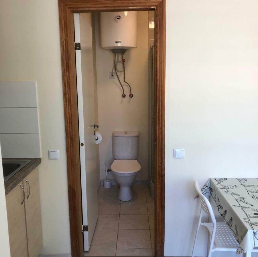 Vila BOHEMA Palanga - 4 apartamentų vila Kestučio g. 11 Hotel Bagian luar foto