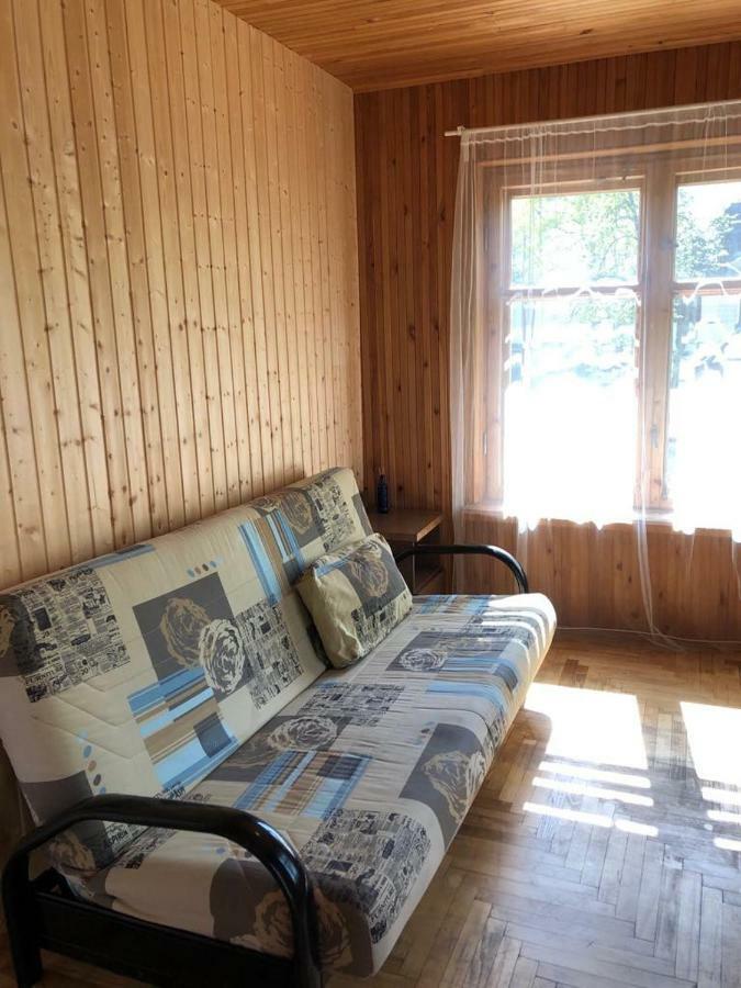Vila BOHEMA Palanga - 4 apartamentų vila Kestučio g. 11 Hotel Bagian luar foto