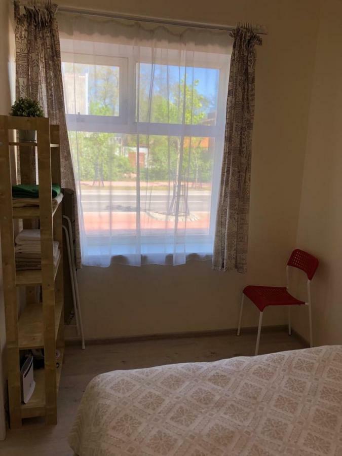 Vila BOHEMA Palanga - 4 apartamentų vila Kestučio g. 11 Hotel Bagian luar foto
