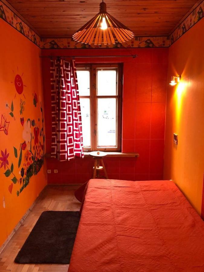 Vila BOHEMA Palanga - 4 apartamentų vila Kestučio g. 11 Hotel Bagian luar foto