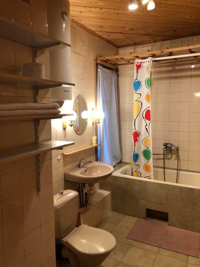 Vila BOHEMA Palanga - 4 apartamentų vila Kestučio g. 11 Hotel Bagian luar foto