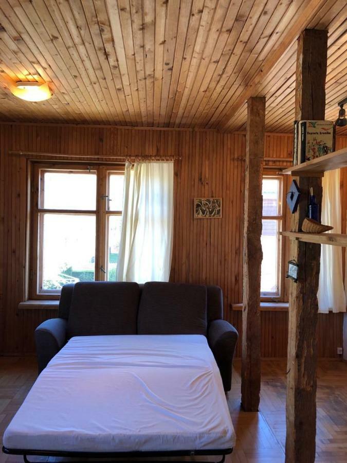 Vila BOHEMA Palanga - 4 apartamentų vila Kestučio g. 11 Hotel Bagian luar foto