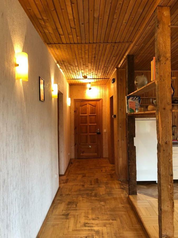 Vila BOHEMA Palanga - 4 apartamentų vila Kestučio g. 11 Hotel Bagian luar foto