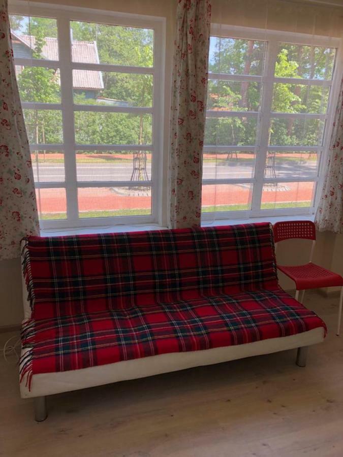 Vila BOHEMA Palanga - 4 apartamentų vila Kestučio g. 11 Hotel Bagian luar foto